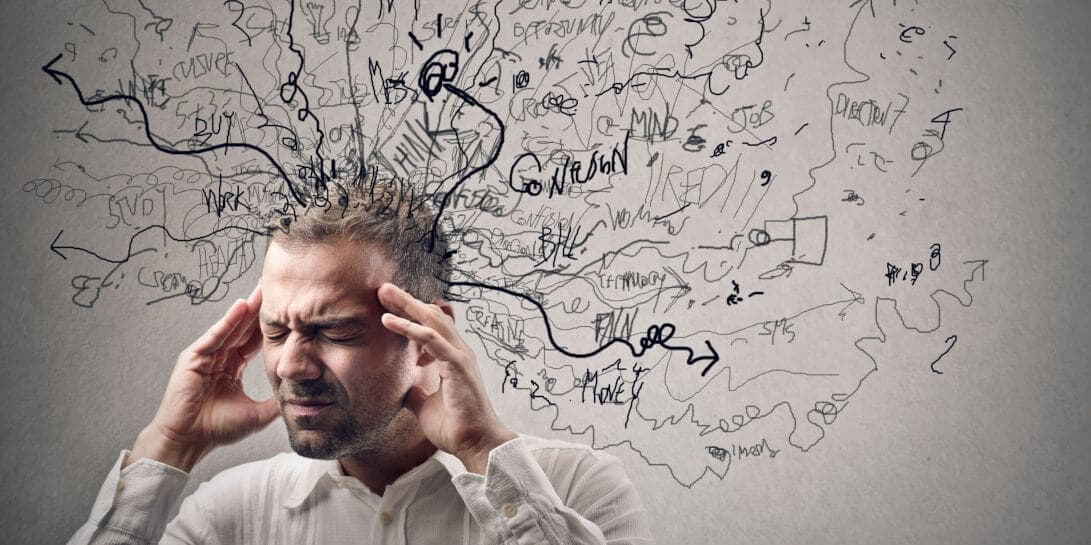 Căng thẳng ảnh hưởng đến cơ thể như thế nào?